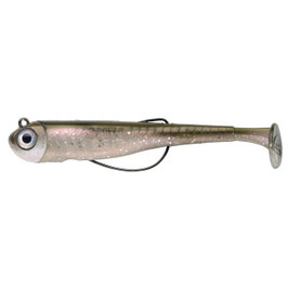 SPRO Gutsbait Pre Rigged Softbait 9,5cm