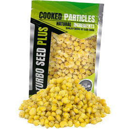 CarpZoom Cooked Particles Turbo Seed Plus Mais Natural