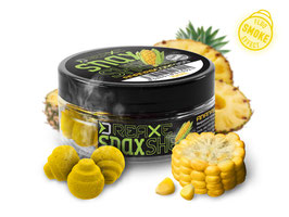 Delphin D SNAX Shell Wafter Mais - Ananas 14mm