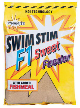 Dynamite Baits Swim Stim F1 Sweet Feeder