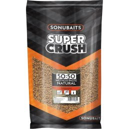 Sonubaits 50:50 Method Paste Natural 2kg