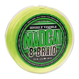 MADCAT 8 - Braid Highly Visible