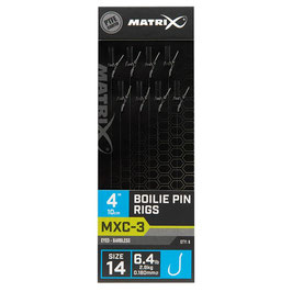 Matrix Boilie Pin Rigs