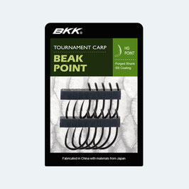 BKK Carp Hook Beak Point