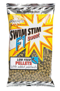 Dynamite Baits Swim Stim F1 Sweet Low Feed Pellets 2mm