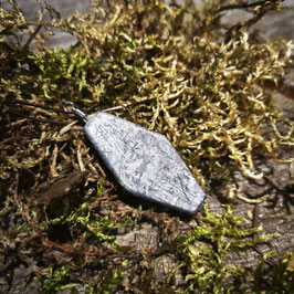 Sechskantblei mit Wirbel