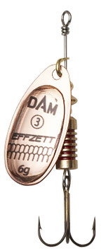 DAM EFFZETT Standard Spinner "Copper"