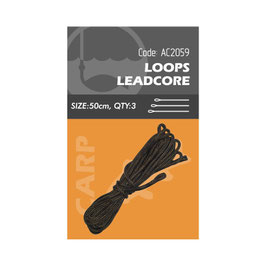 Life Orange Loops Leadcore