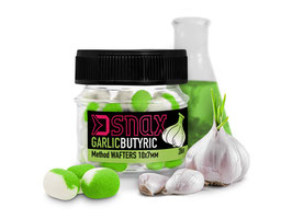 Delphin D Snax Wafter Garlic-Butyric