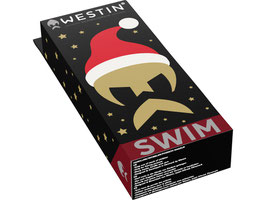 Westin Ricky the Roach Shadtail Christmas Edition 25