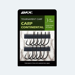 BKK Carp Hook Carp Continental