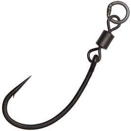 Prologic CS (Curve Shank) Swivel Hook
