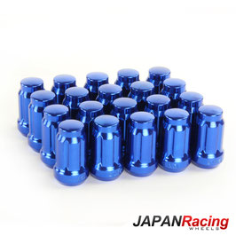 Forged Steel Japan Racing Nuts 12x1,25