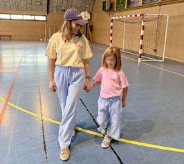 Pantalon Capri Stripe - Dolce Riviera