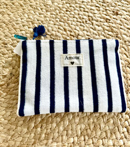 Pochette amour marin - Dolce Riviera
