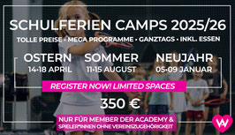 FERIENCAMPS BUCHEN