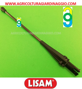 Astina in Carbonio Abbacchiatore Aria Compressa Pneumatico Raccolta Olive LISAM V8, Codice: W1673