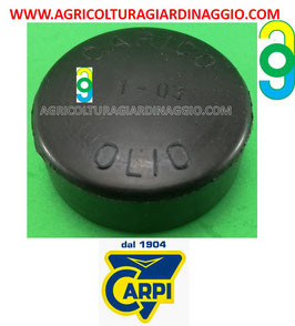 Tappo Olio CARPI Pompa Irrorazione C20, C40, C45, C60, C65, C75, C100 - Codice: 90388