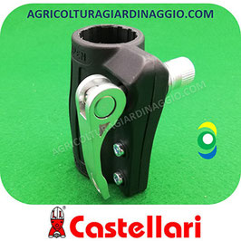 Set Lock System bloccaggio asta abbacchiatore Castellari Olivance EP, EVO, Codice: OE500100