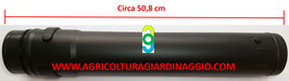 Tubo con Innesto Girevole Cifarelli Soffiatore BL1200, Codice: 2412001