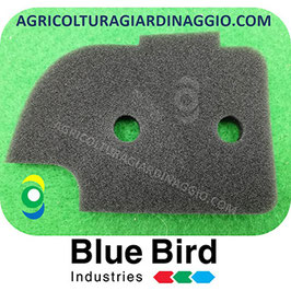 BLUE BIRD Filtro Aria in Spugna Decespugliatore Cod. 332290