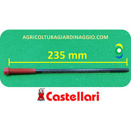Astina Corta Abbacchiatore Raccolta Olive Castellari FENIX lunghezza 235 mm (circa) Codice: FX100320