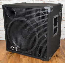 FMC 115 N3 Deluxe Serie
