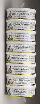 Probierpaket im Netz/Geschenknetz