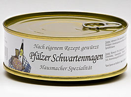 Pfälzer Schwartenmagen