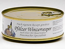 Pfälzer Winzervesper