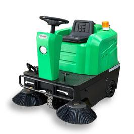 STAHLWERK SW-1250E EFFICIËNTE EN KRACHTIGE ZITVEEGMACHINE