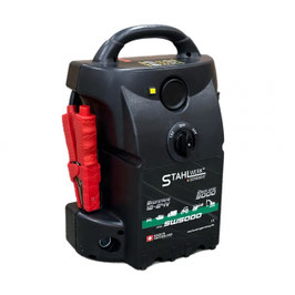 Stahlwerk Germany SW5000 Accubooster 12V/24V 5000Ampere