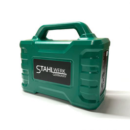 Stahlwerk Germany SW3500e Jumpstarter Accubooster 3500 Ampere 12V/24V
