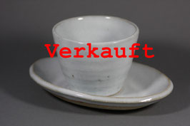 Senryuzan, Tasse mit Untertasse (Set)