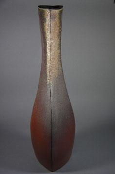 Kimura Bifu, hohe Yohen Vase