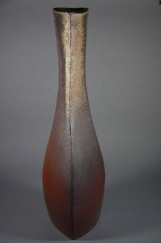 Kimura Bifu, hohe Yohen Vase