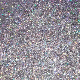 Silber Hologramm