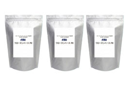 FMI社 国産フローズンベースPE(500g) 3袋