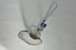 18-8ステンレス角型カス揚(荒目)