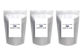 FMI社 国産ミルクベースES 3袋