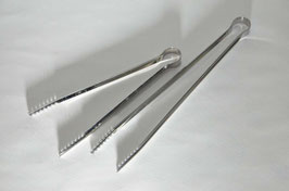 18-0ステンレス炭トング(板薄タイプ:0.8mm)