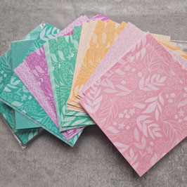 Designerpapier InColor 2024 - 2026