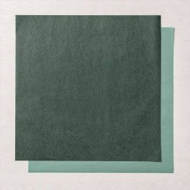 Baumwollpapier Ewiges Eden