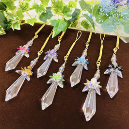 ○紫色：アメジスト 神秘の光(9月発表)