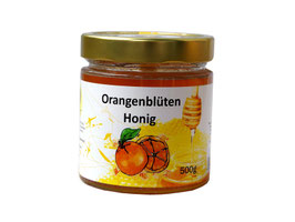 Orangenblütenhonig