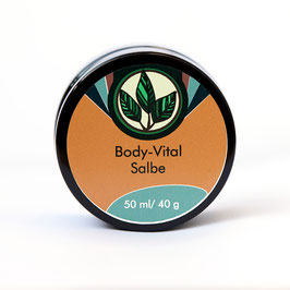 Body-Vital Salbe 50 ml/ 40 g