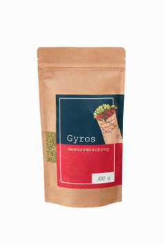 Gyros-Gewürzmischung
