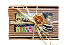 Geschenkset 2 x 250 ml Würzöle