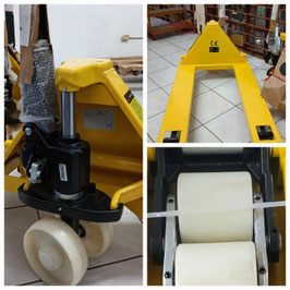 VENTA O RENTA DE RODACARGAS HIDRAULICO 6600 LBS DE CAPACIDAD