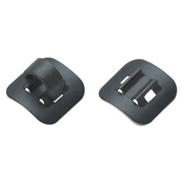 JAGWIRE Alloy Stick-On Cable Guide - Black